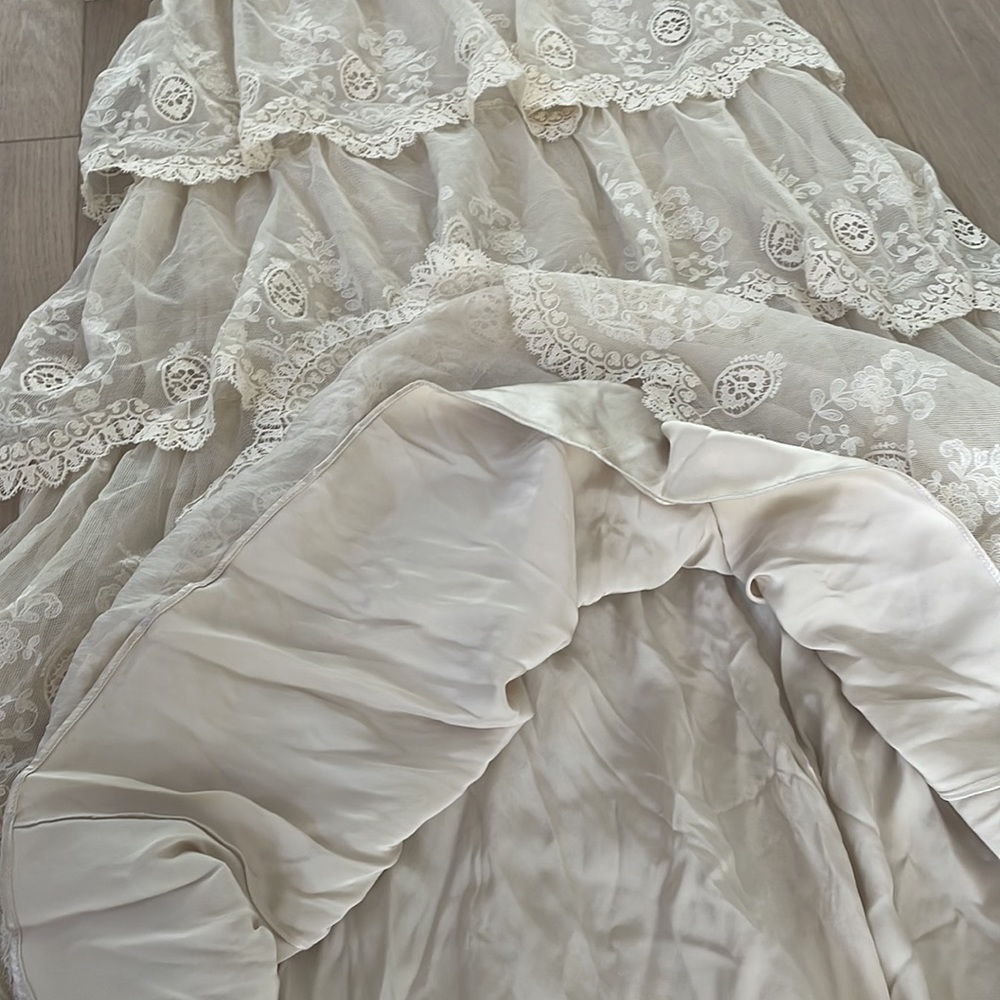 Couture Couture Runway Dress - Picture 8 of 10